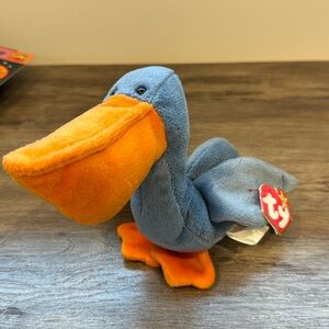 Beanie Baby Scoop 1996